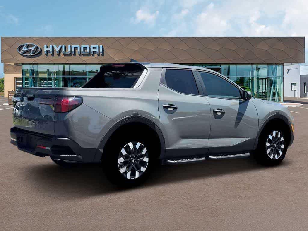 2026 Hyundai SANTA CRUZ SE