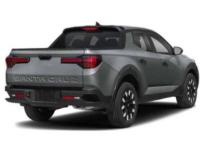 2026 Hyundai SANTA CRUZ SE