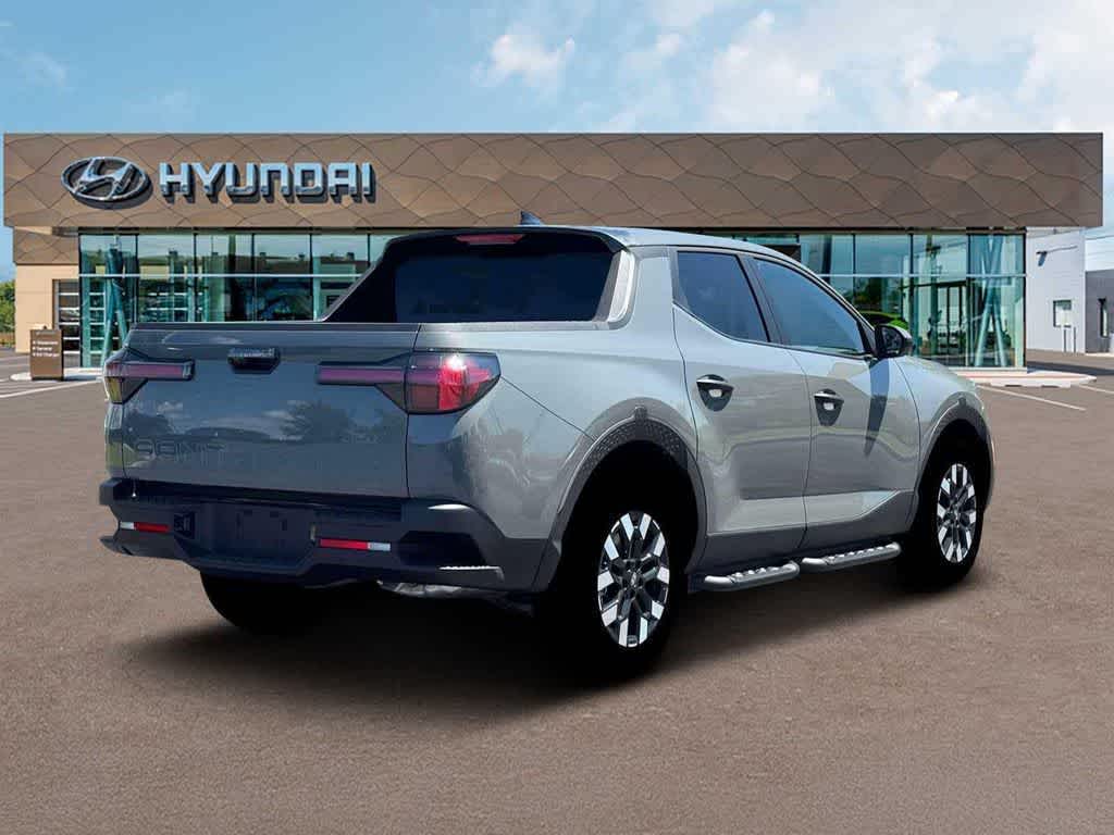 2026 Hyundai SANTA CRUZ SE