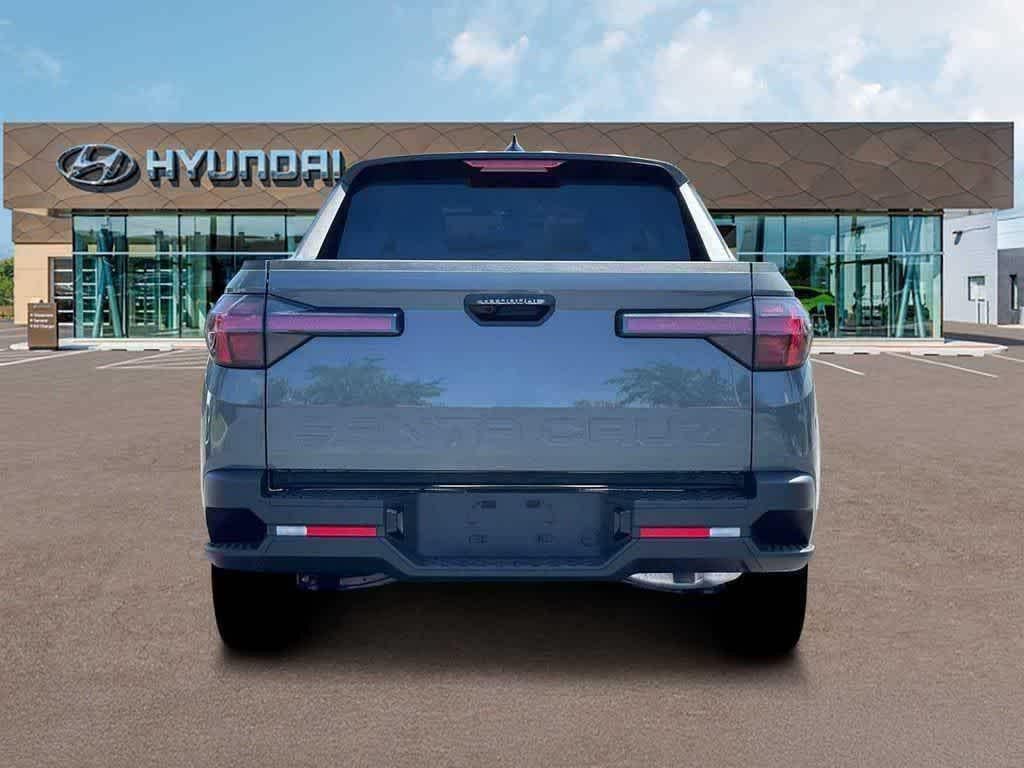 2026 Hyundai SANTA CRUZ SE