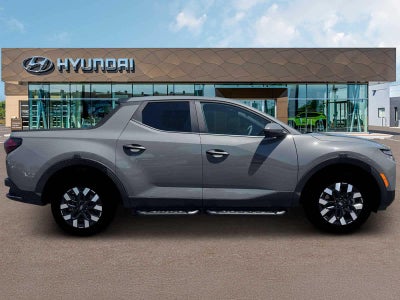 2026 Hyundai SANTA CRUZ SE