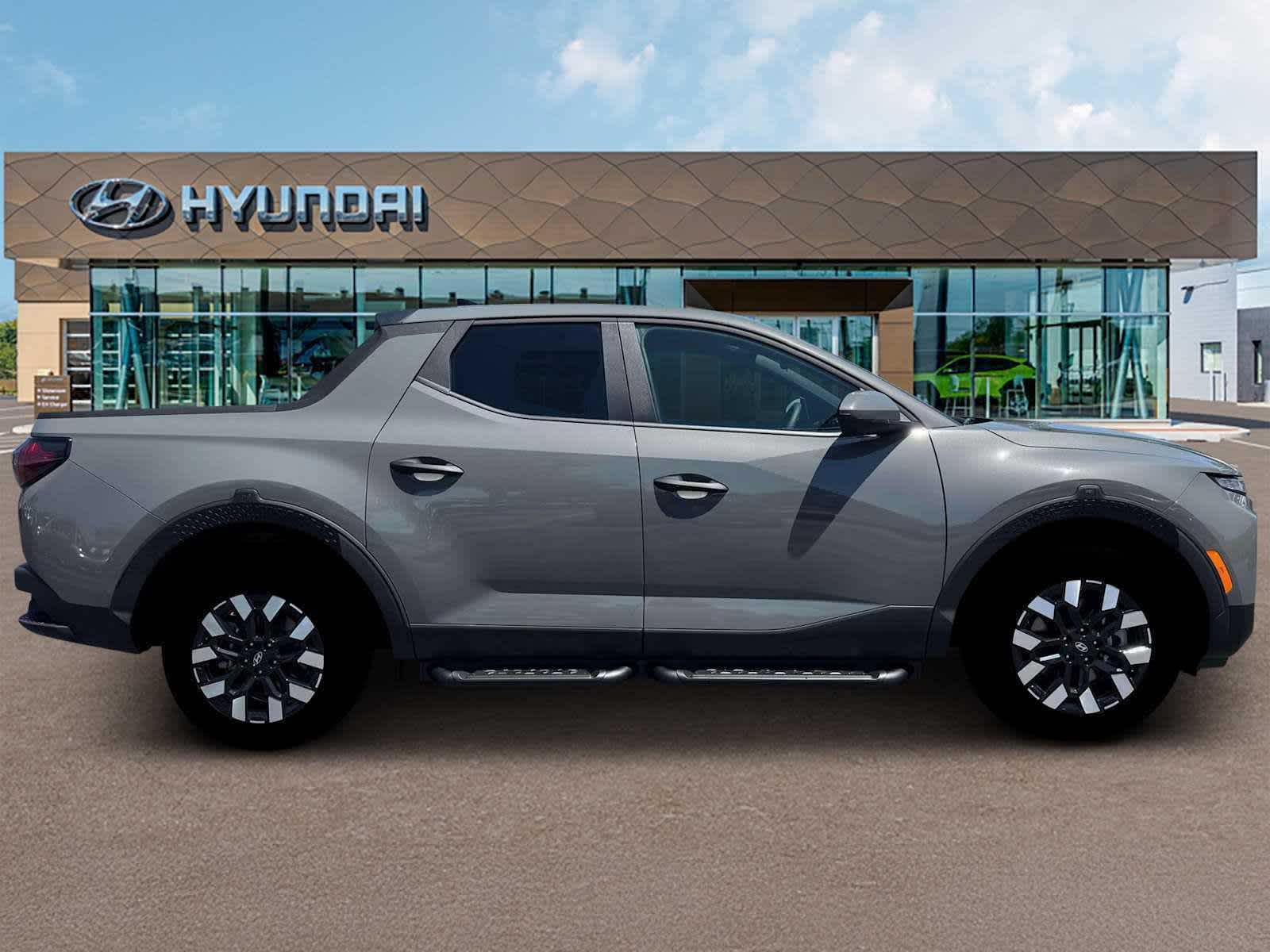 2026 Hyundai SANTA CRUZ SE