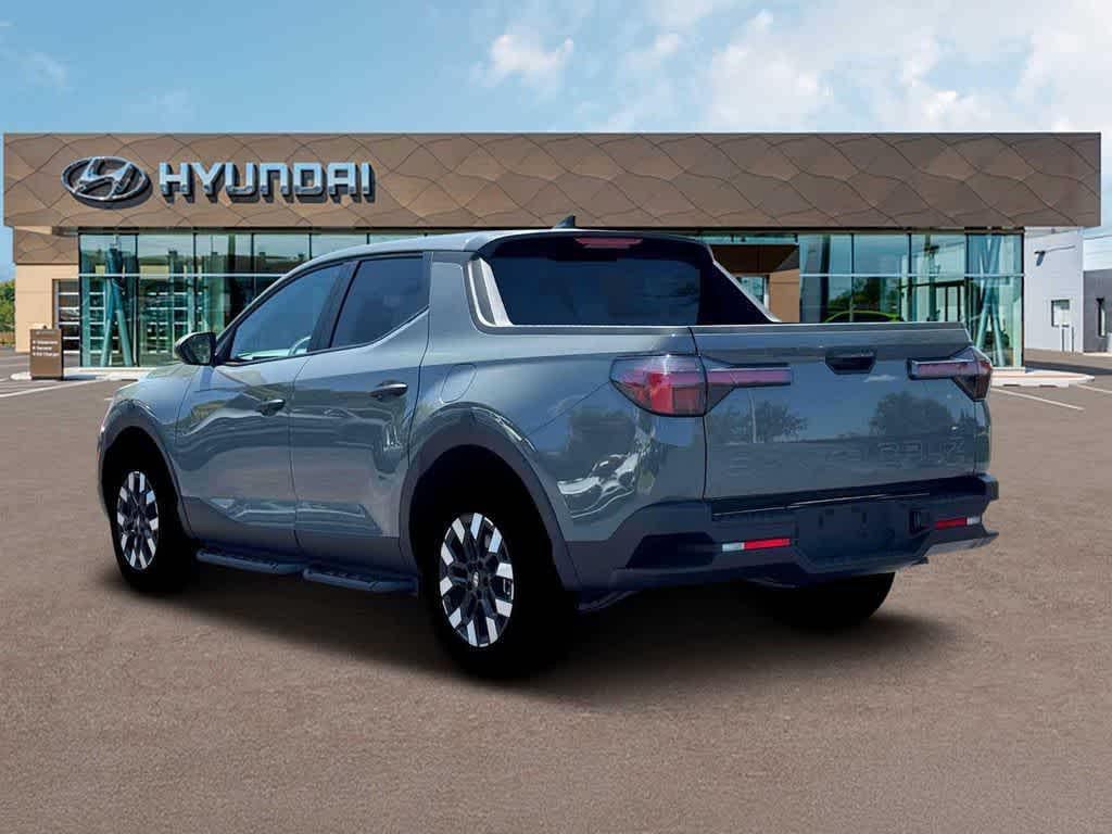 2026 Hyundai SANTA CRUZ SE