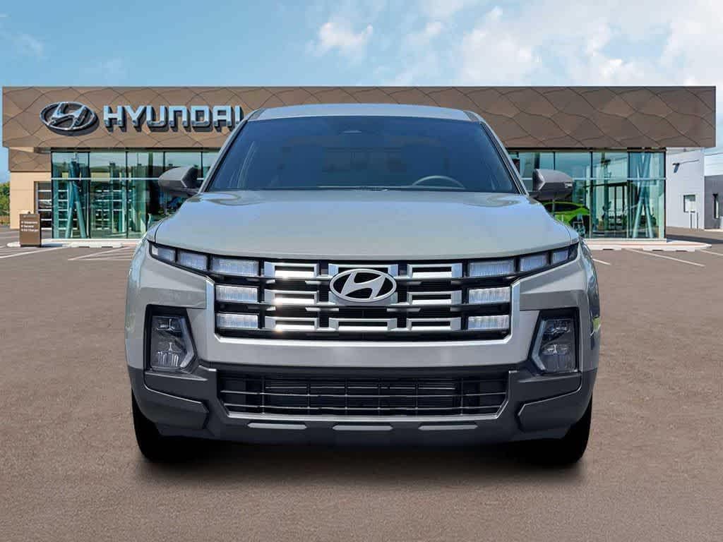 2026 Hyundai SANTA CRUZ SE