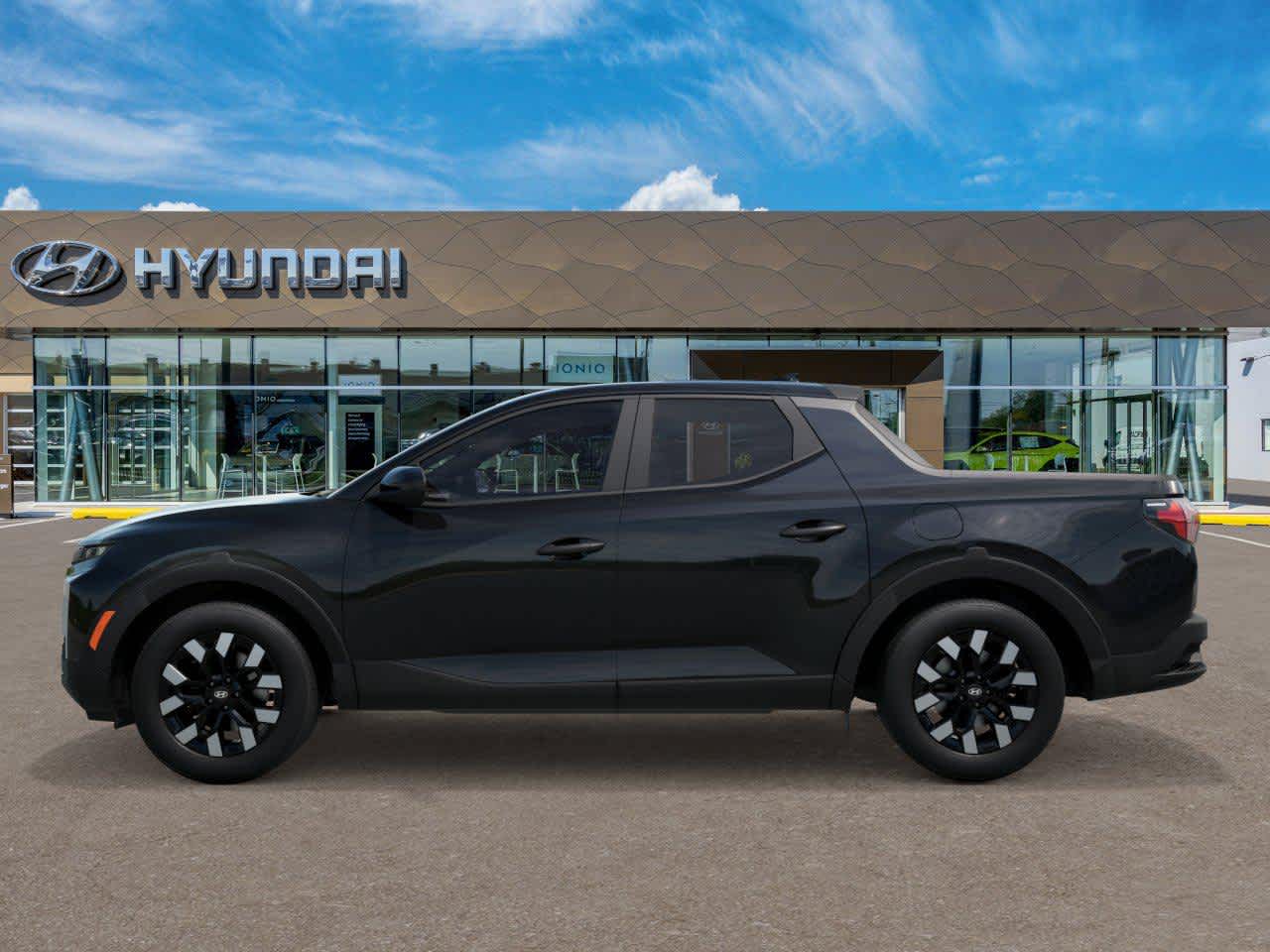 2026 Hyundai SANTA CRUZ SE