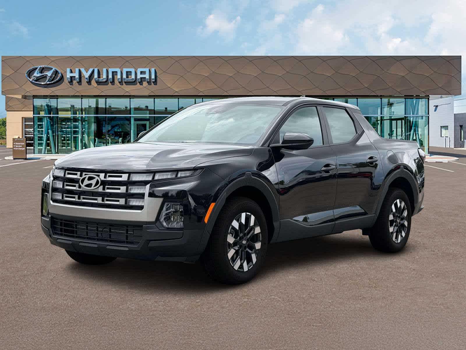 2027 Hyundai SANTA CRUZ SE