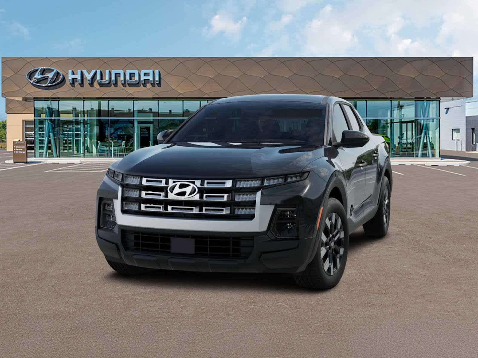 2027 Hyundai SANTA CRUZ SE