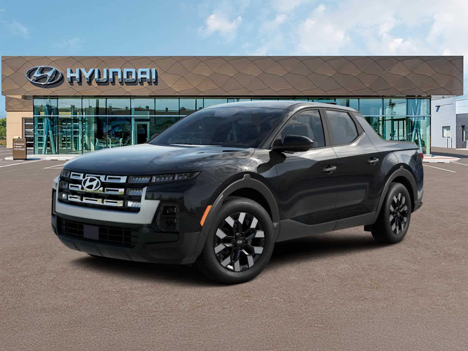 2027 Hyundai SANTA CRUZ SE
