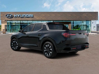 2027 Hyundai SANTA CRUZ SE