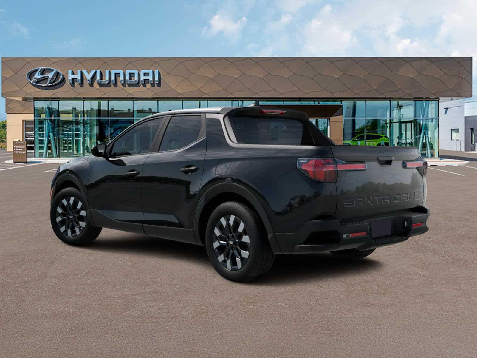 2027 Hyundai SANTA CRUZ SE