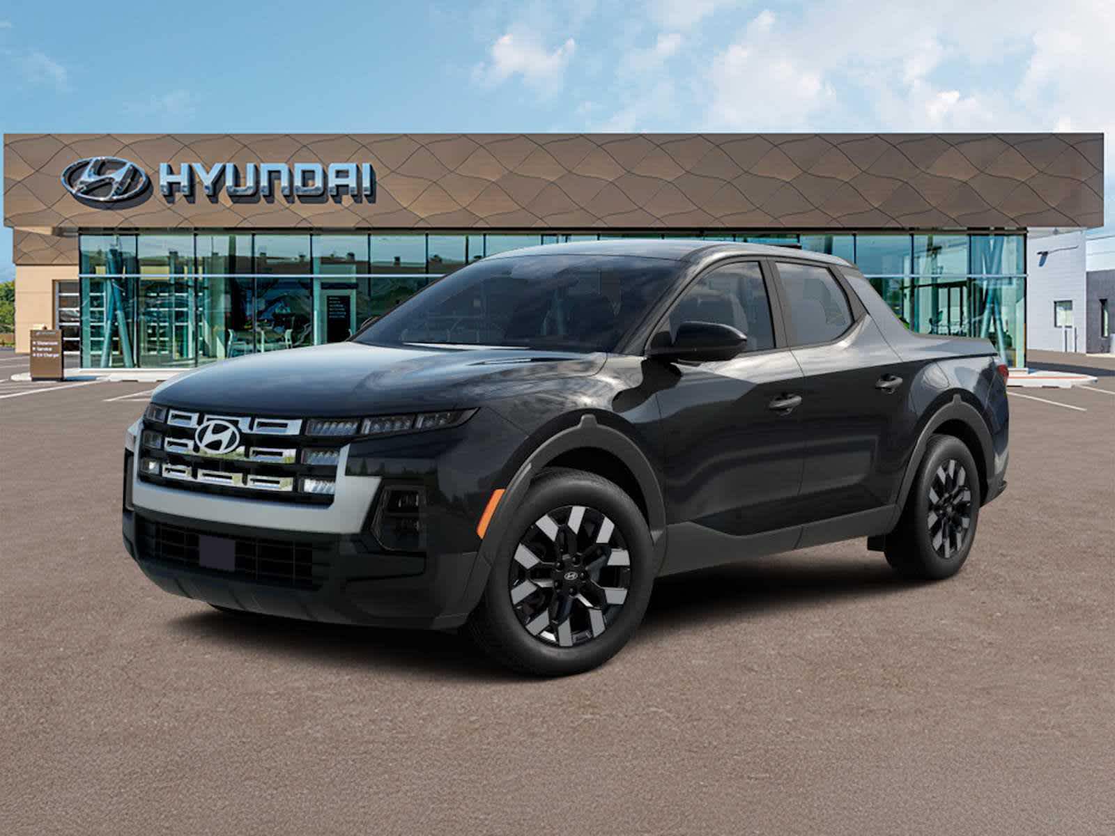 2027 Hyundai SANTA CRUZ SE