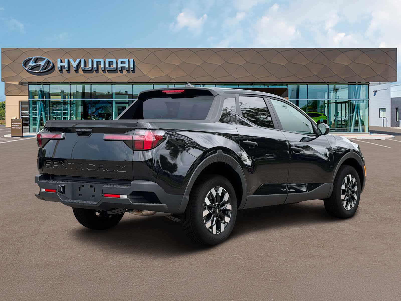 2027 Hyundai SANTA CRUZ SE
