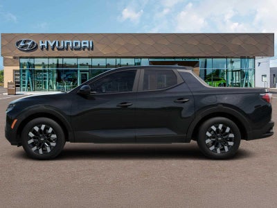 2027 Hyundai SANTA CRUZ SE