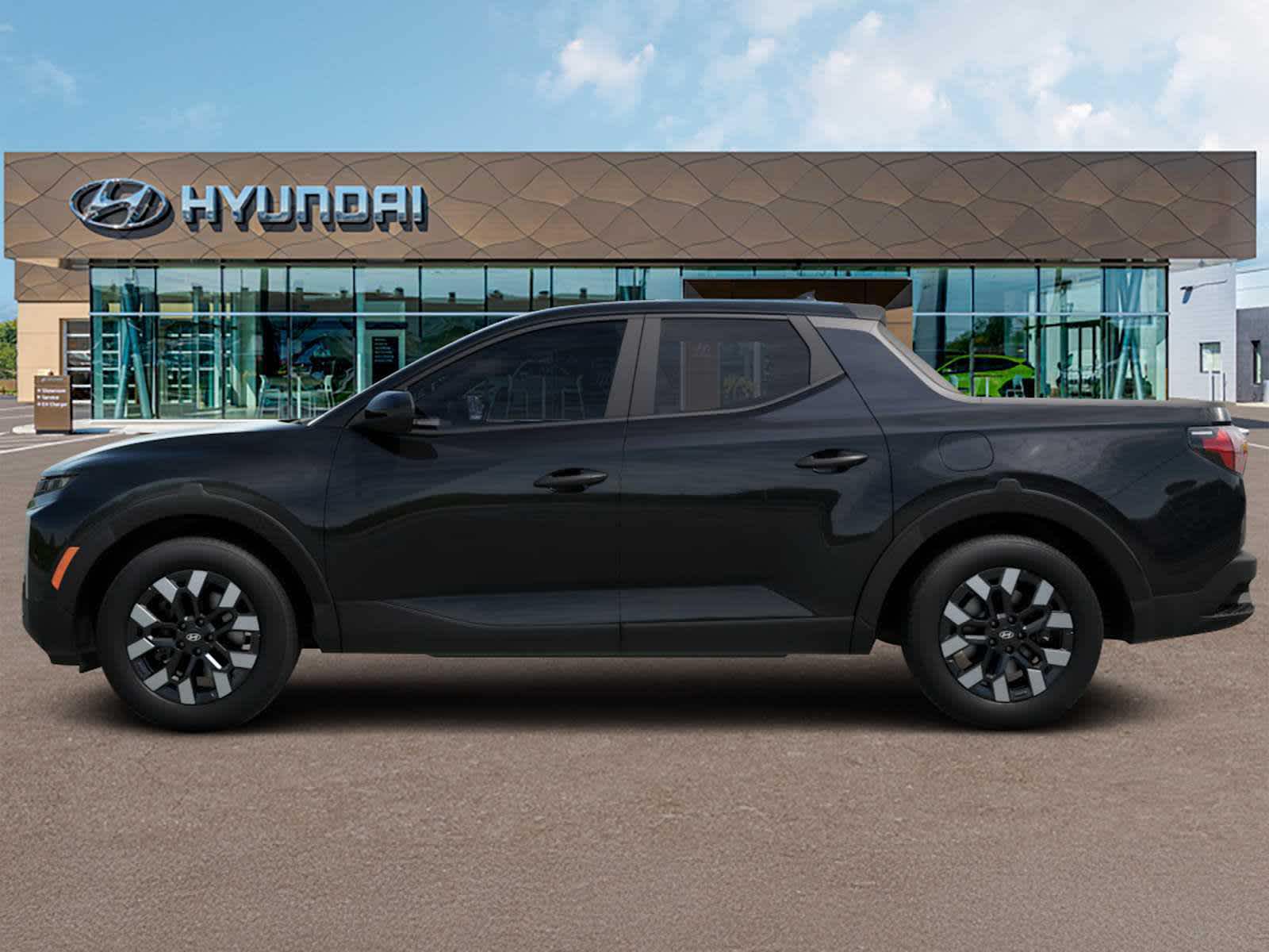 2027 Hyundai SANTA CRUZ SE