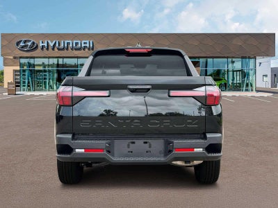 2027 Hyundai SANTA CRUZ SE