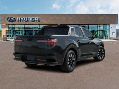 2027 Hyundai SANTA CRUZ SE