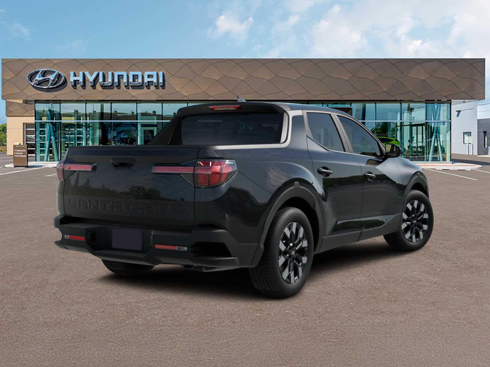2027 Hyundai SANTA CRUZ SE
