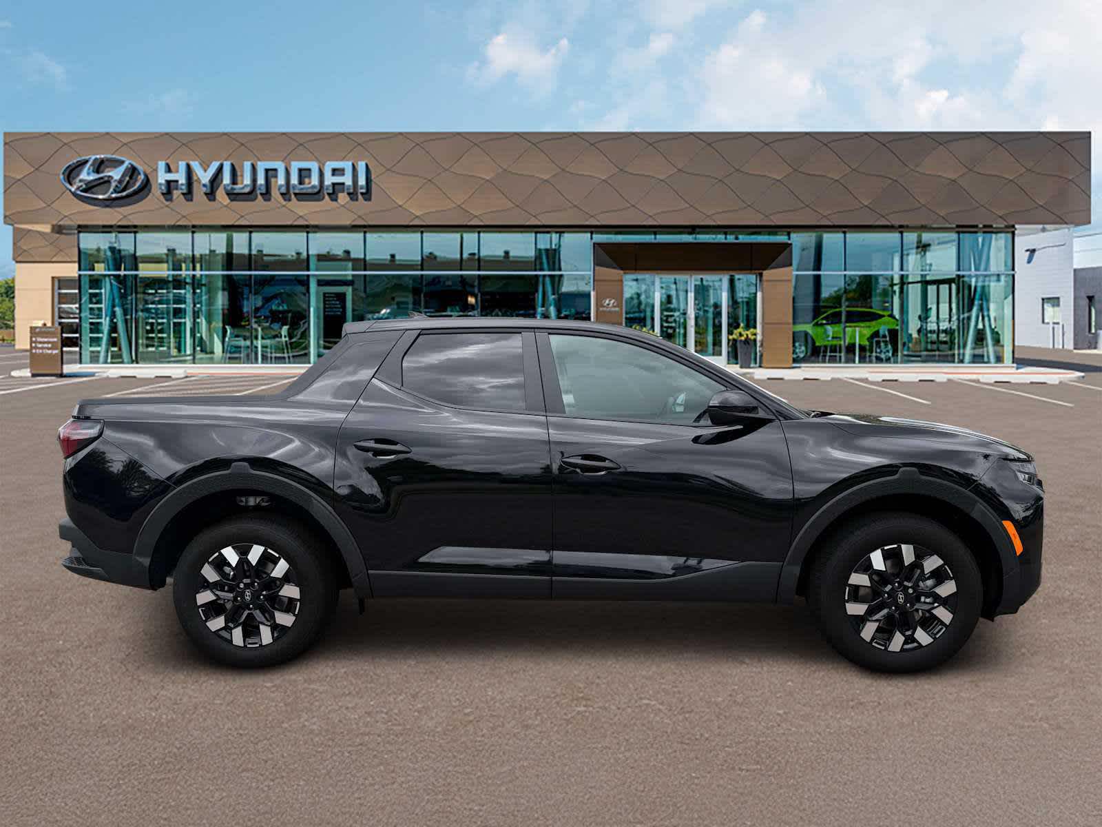 2027 Hyundai SANTA CRUZ SE