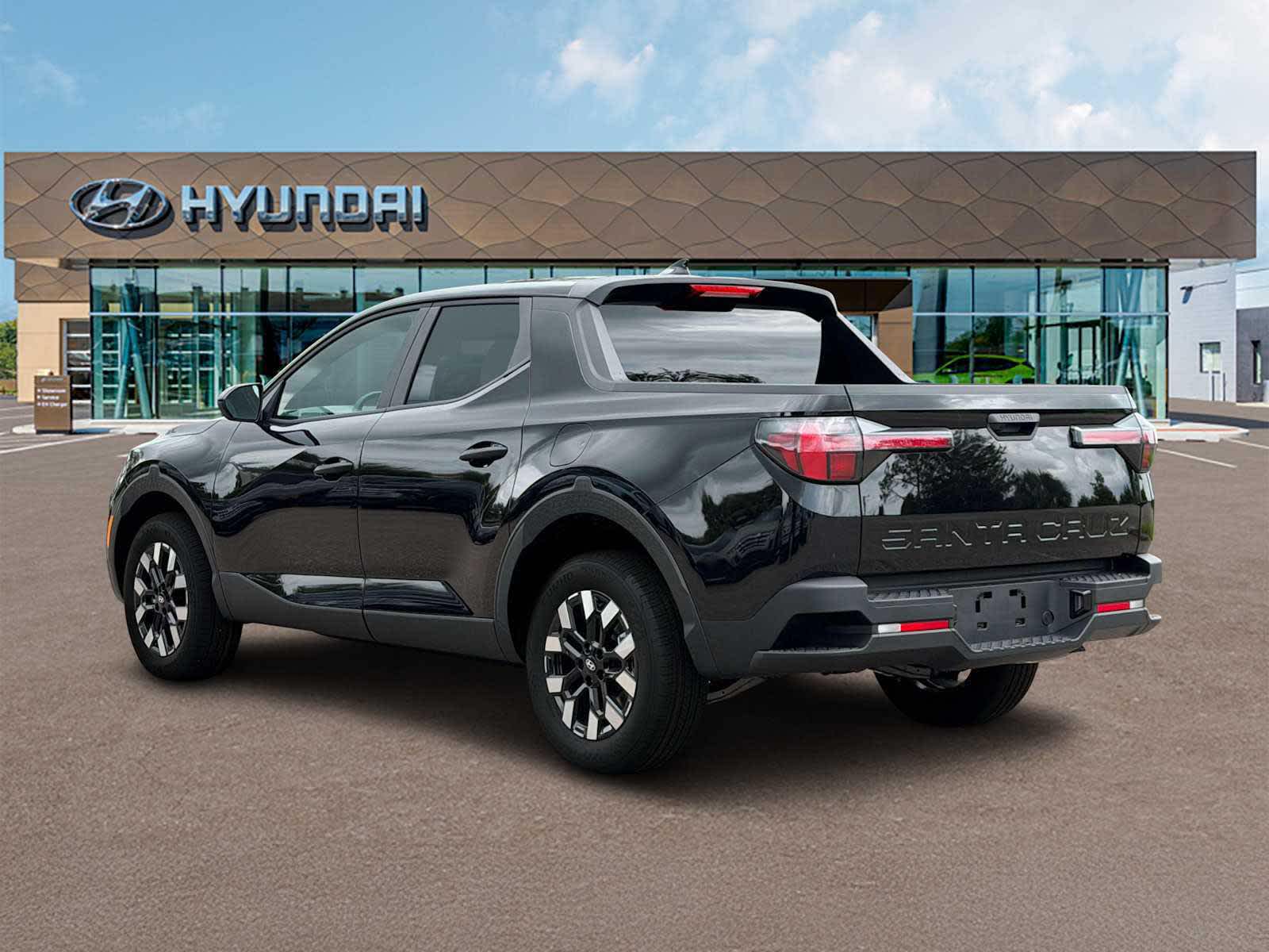 2027 Hyundai SANTA CRUZ SE