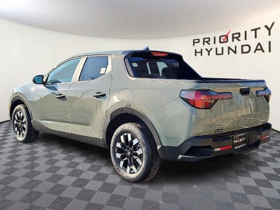 2027 Hyundai SANTA CRUZ SE