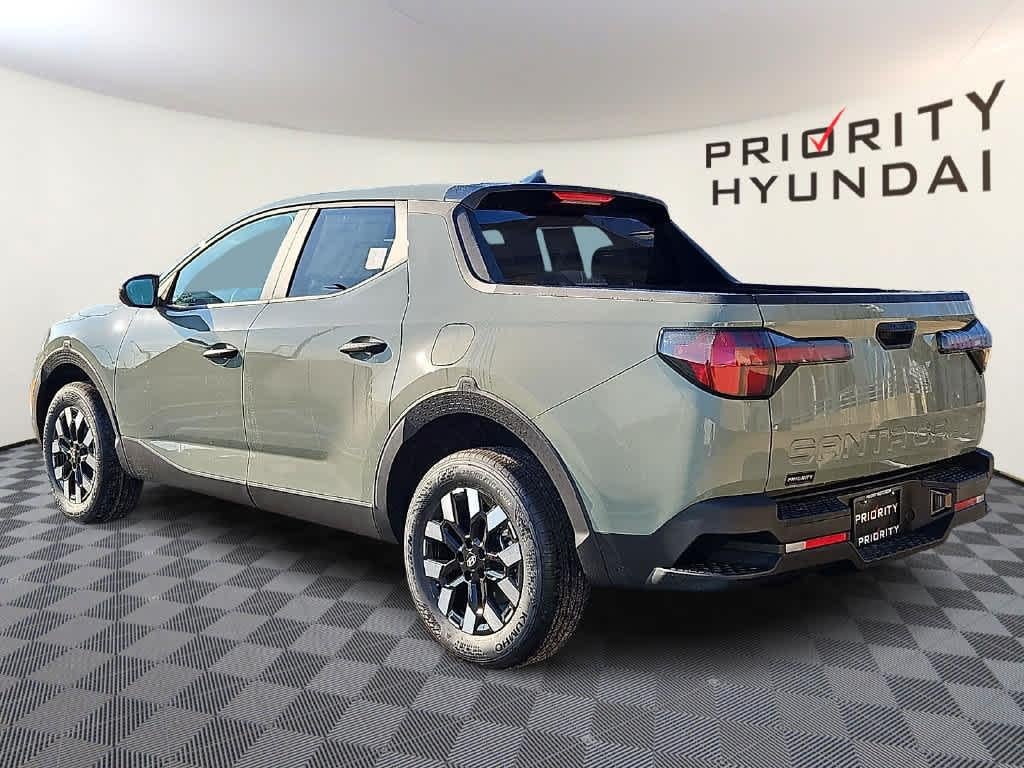 2027 Hyundai SANTA CRUZ SE