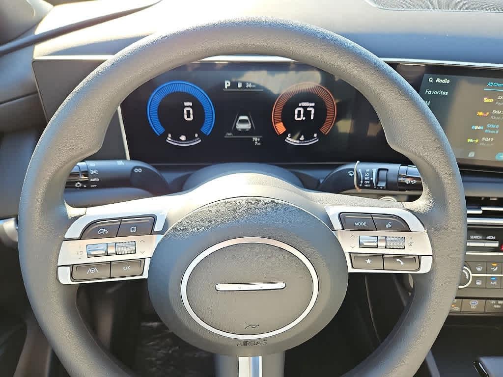2027 Hyundai SANTA CRUZ SE