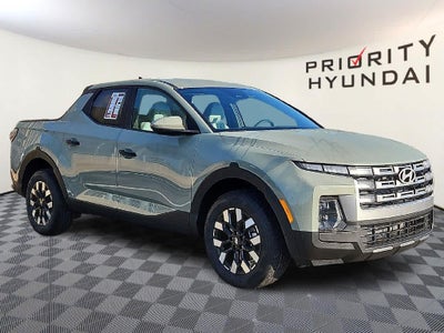 2027 Hyundai SANTA CRUZ SE