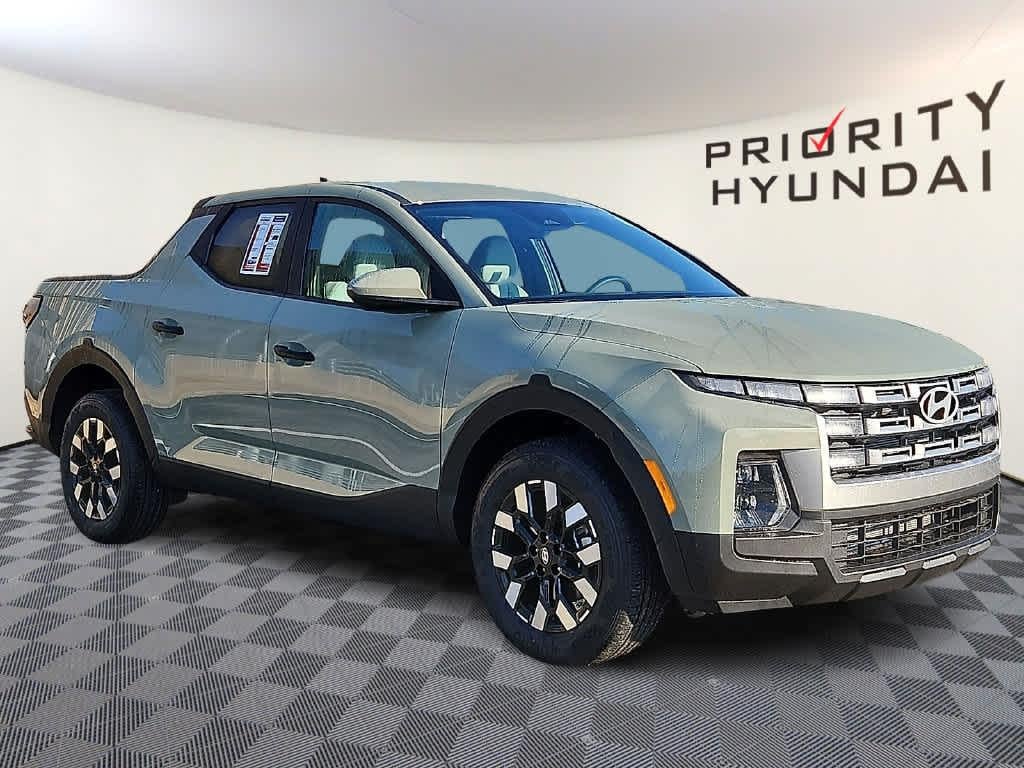 2027 Hyundai SANTA CRUZ SE