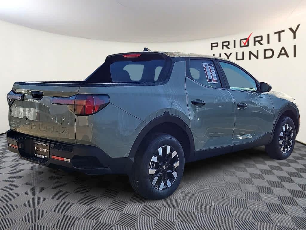 2027 Hyundai SANTA CRUZ SE