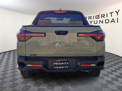 2027 Hyundai SANTA CRUZ SE