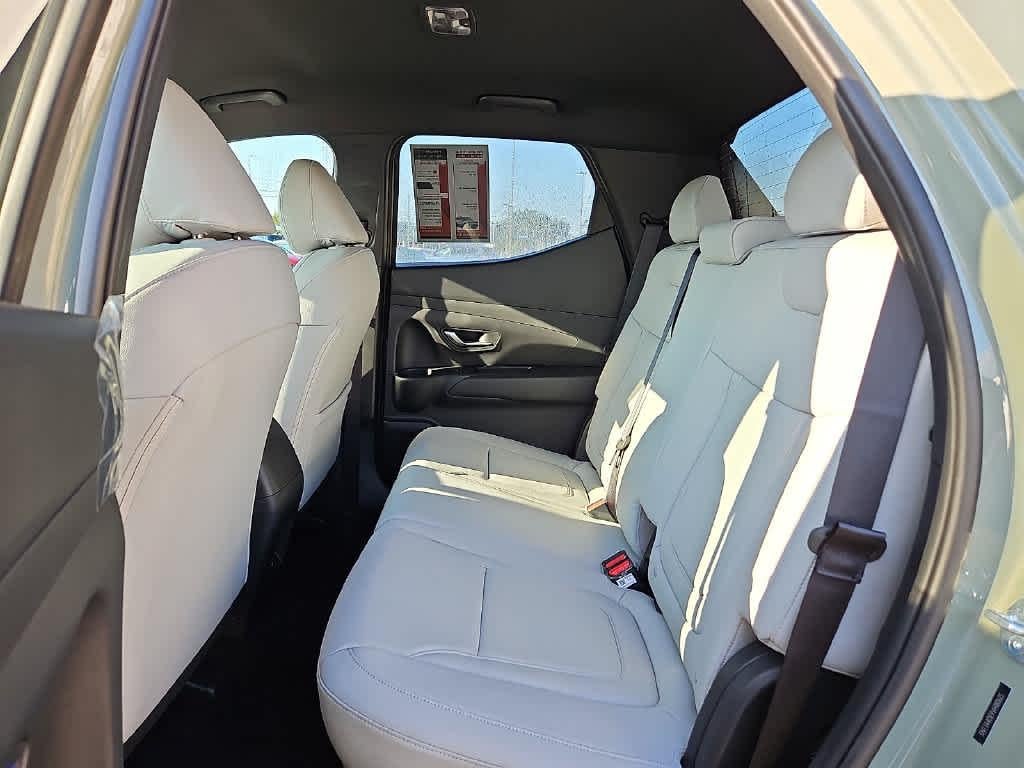 2027 Hyundai SANTA CRUZ SE
