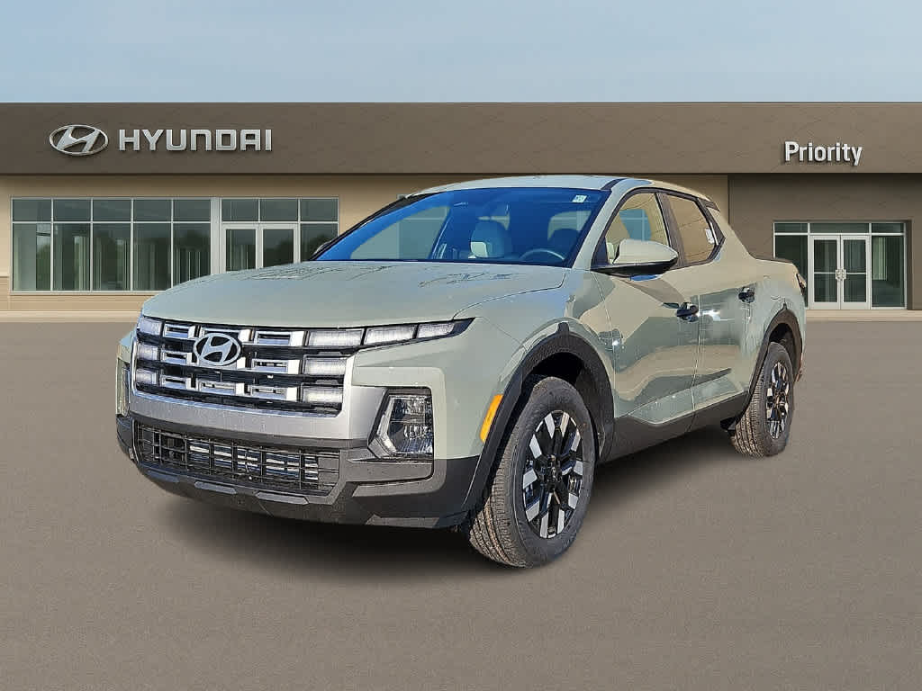 2027 Hyundai SANTA CRUZ SE