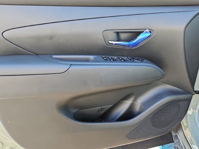 2027 Hyundai SANTA CRUZ SE