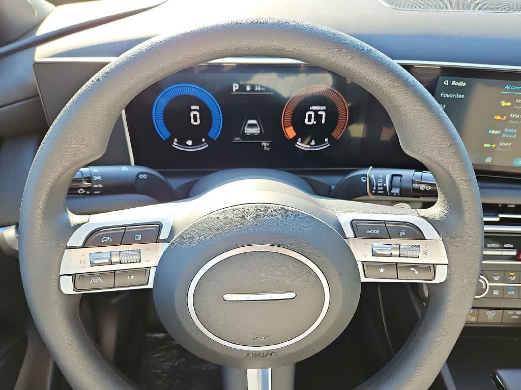 2027 Hyundai SANTA CRUZ SE