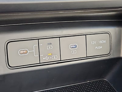2027 Hyundai SANTA CRUZ SE