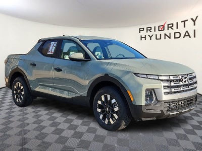 2027 Hyundai SANTA CRUZ SE