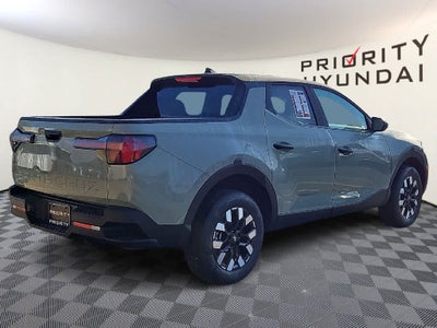 2027 Hyundai SANTA CRUZ SE