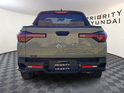 2027 Hyundai SANTA CRUZ SE