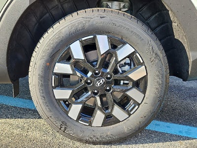 2027 Hyundai SANTA CRUZ SE