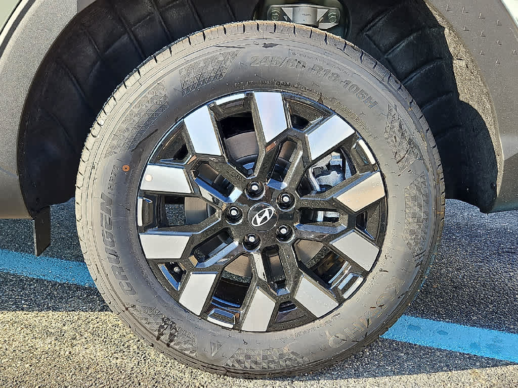 2027 Hyundai SANTA CRUZ SE