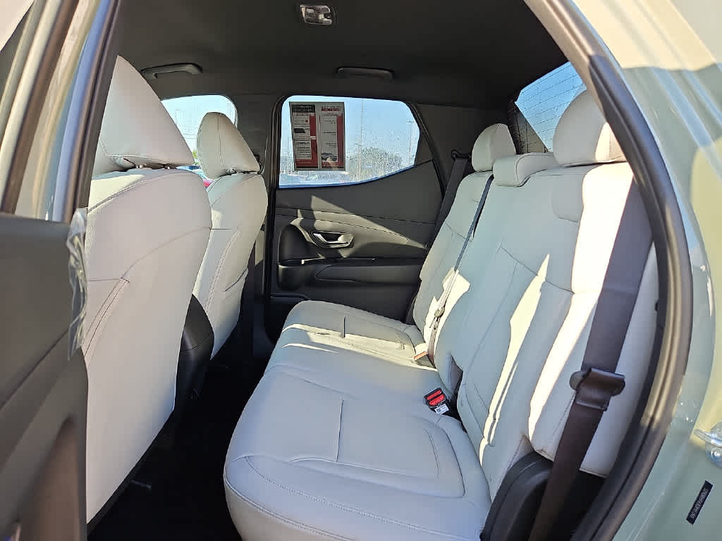 2027 Hyundai SANTA CRUZ SE