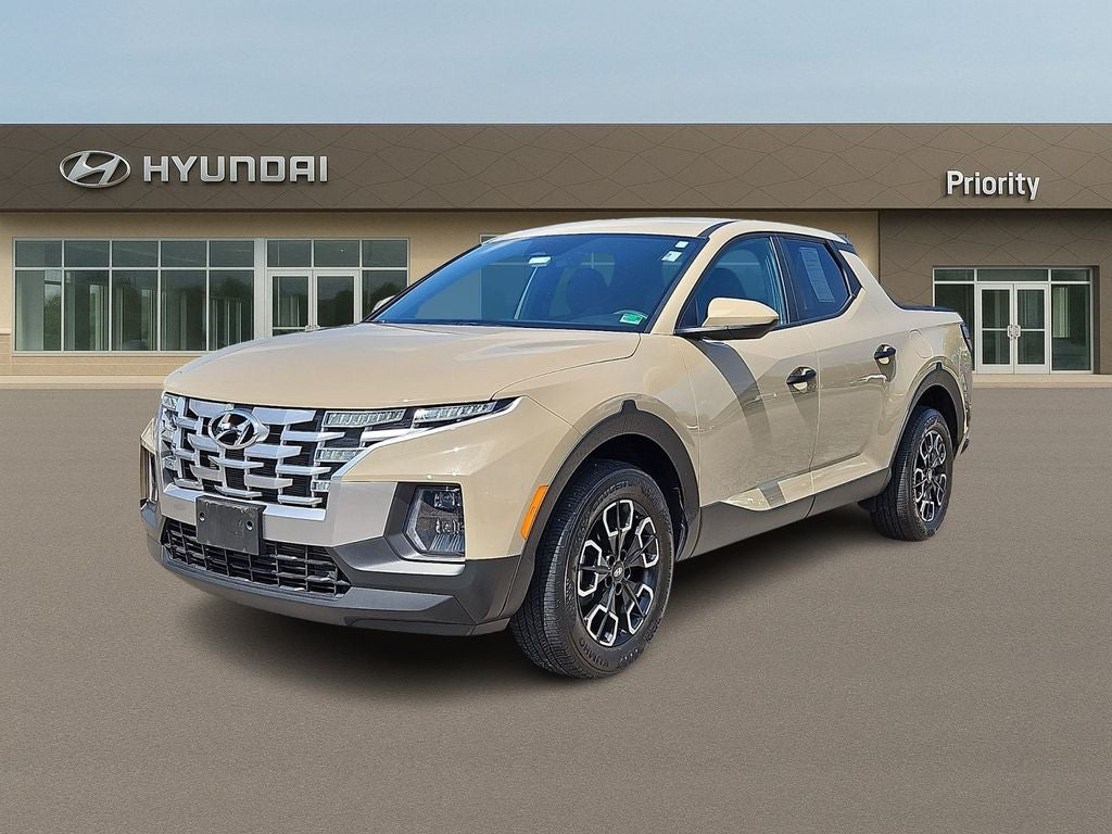 2024 Hyundai SANTA CRUZ SE