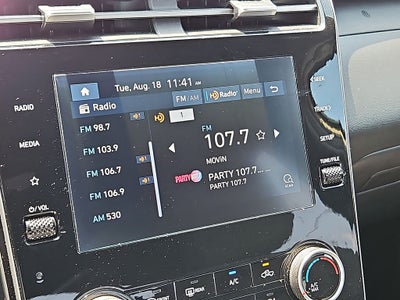 2024 Hyundai SANTA CRUZ SE