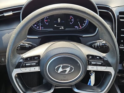 2024 Hyundai SANTA CRUZ SE