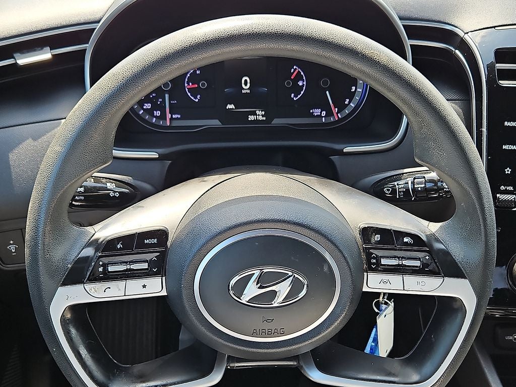 2024 Hyundai SANTA CRUZ SE