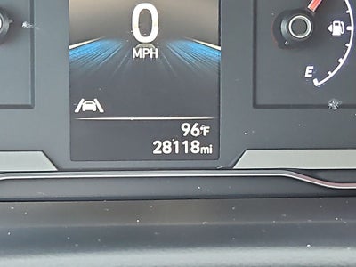 2024 Hyundai SANTA CRUZ SE