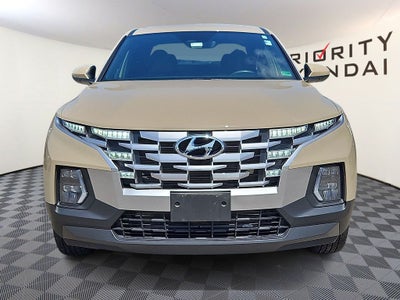 2024 Hyundai SANTA CRUZ SE