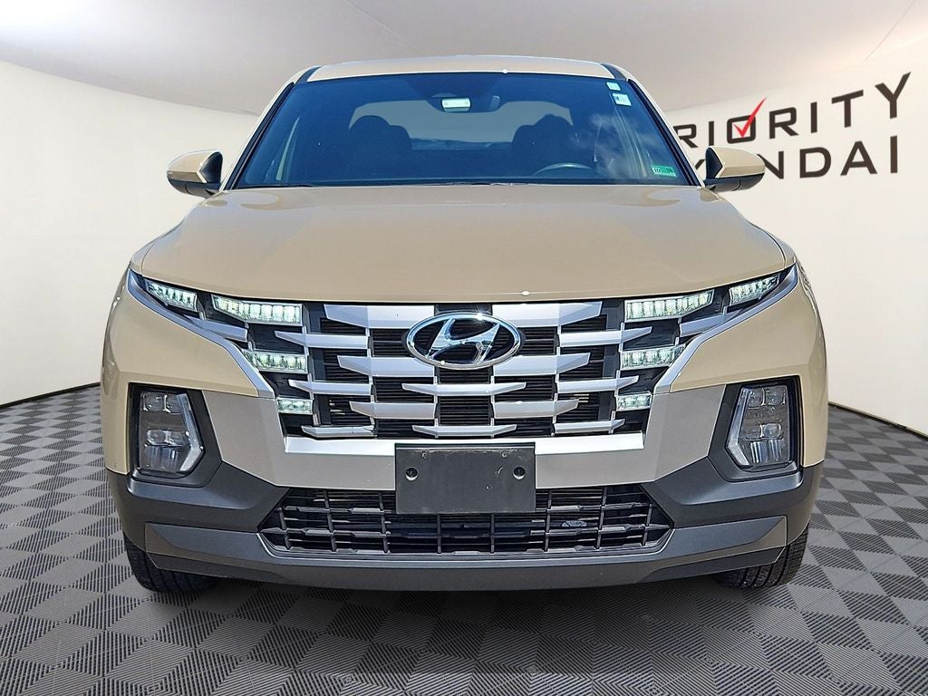2024 Hyundai SANTA CRUZ SE