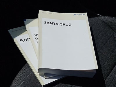 2024 Hyundai SANTA CRUZ SE
