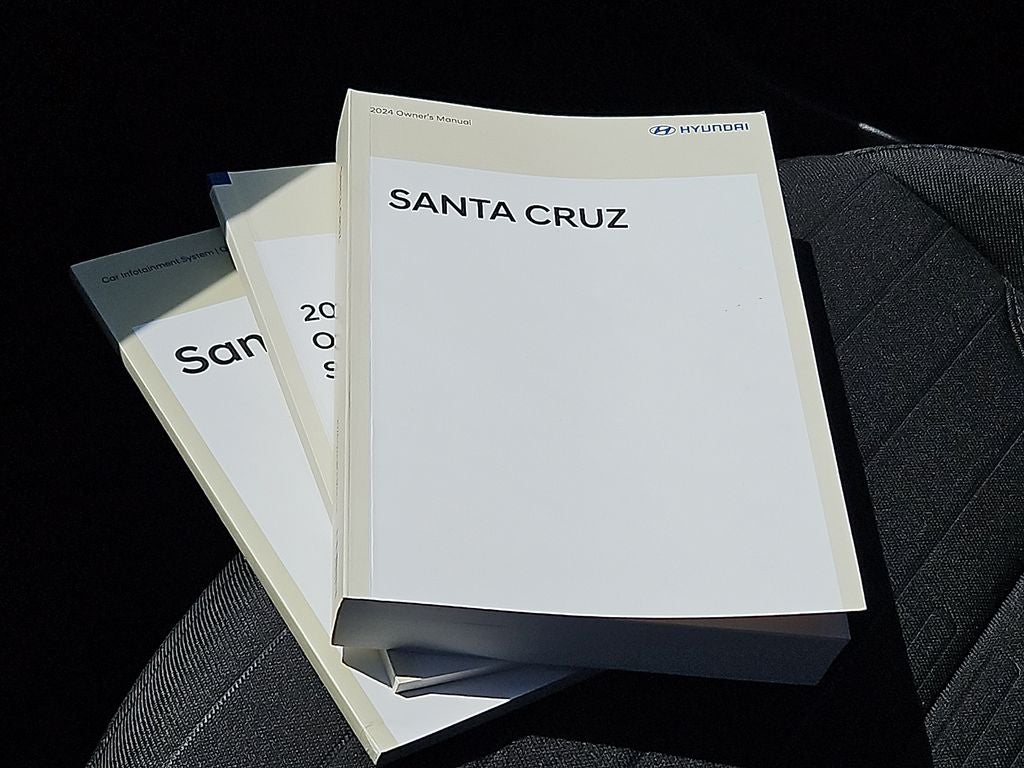 2024 Hyundai SANTA CRUZ SE